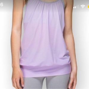 Lululemon No Limits Tank Top